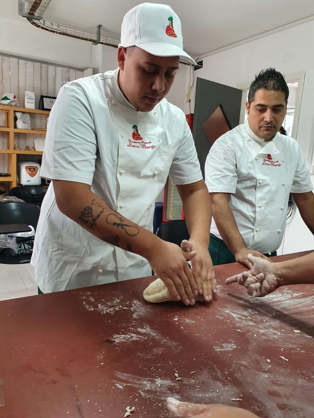 L'Accademia Pizzaioli di Lucia: dove i sogni diventano realtà