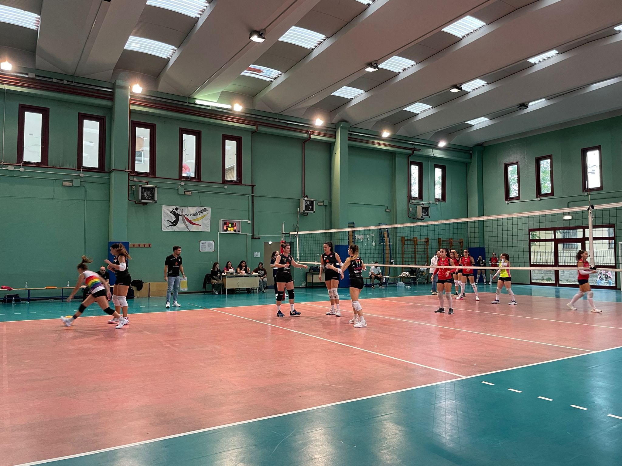La Mandwinery torna da Benevento coi 3 punti, bene la prima fuori della Pallavolo Cerignola