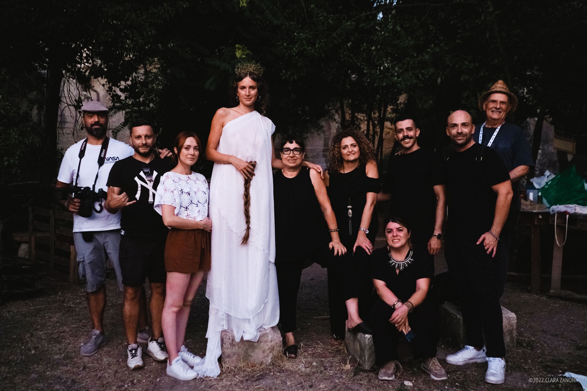 "Chiome di Berenice". Renata Diella: "Bellezza non solo esteriore"