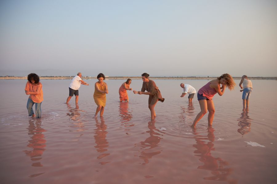 La danza del sale da Margherita di Savoia a Otranto