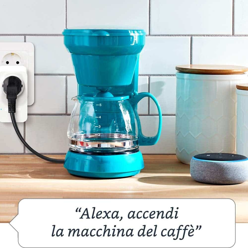 Presa smart WiFi