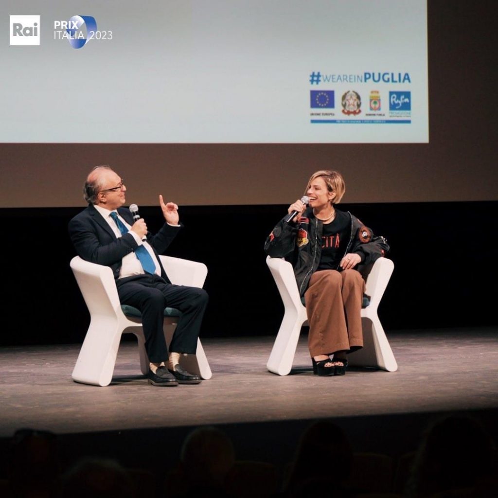 Ramazzotti a Bari: dedico' Felicità' alle donne che si stanno emancipando