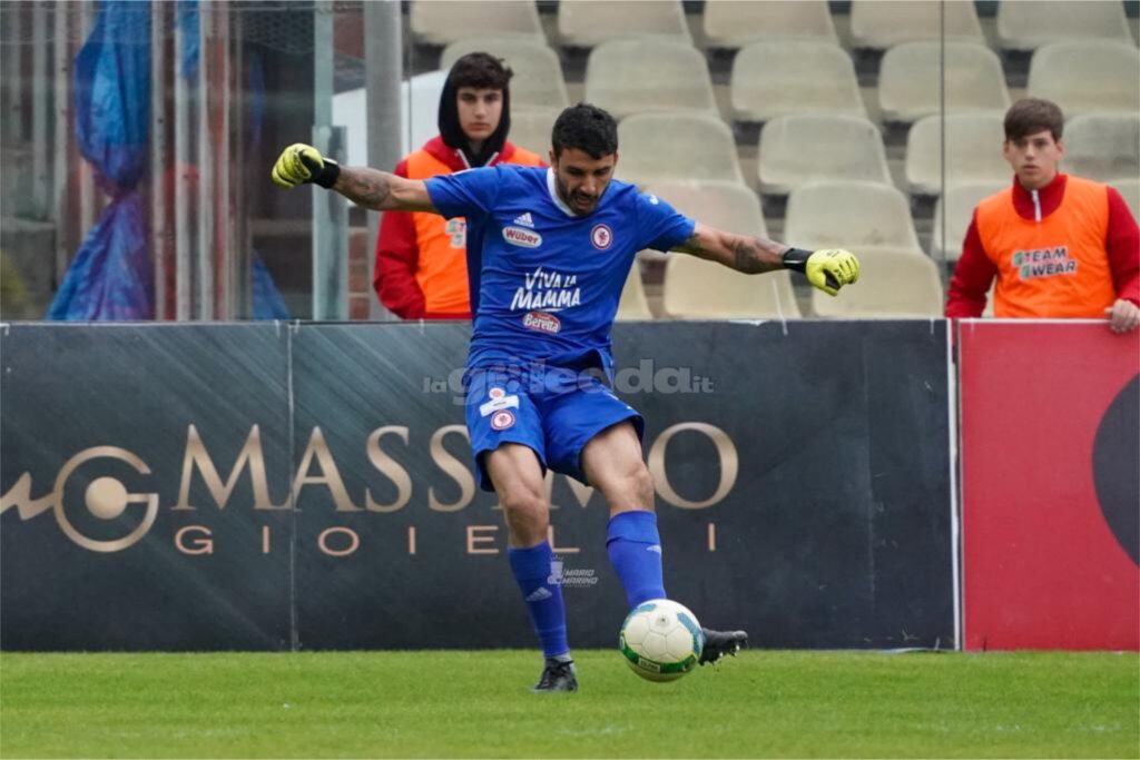 Immagine in evidenza: uno scatto di Foggia-Audace Cerignola (Serie C - girone C 22/23) - crediti: foto di Mario Marino (RIPRODUZIONE RISERVATA)