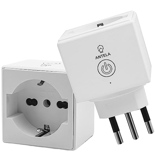 ANTELA presa WiFi italiana