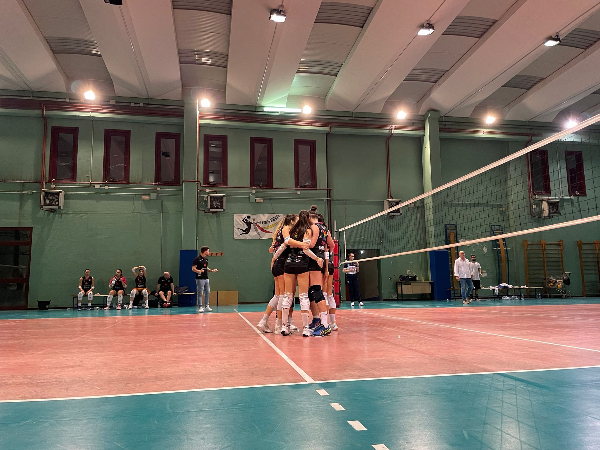 La Mandwinery torna da Benevento coi 3 punti, bene la prima fuori della Pallavolo Cerignola