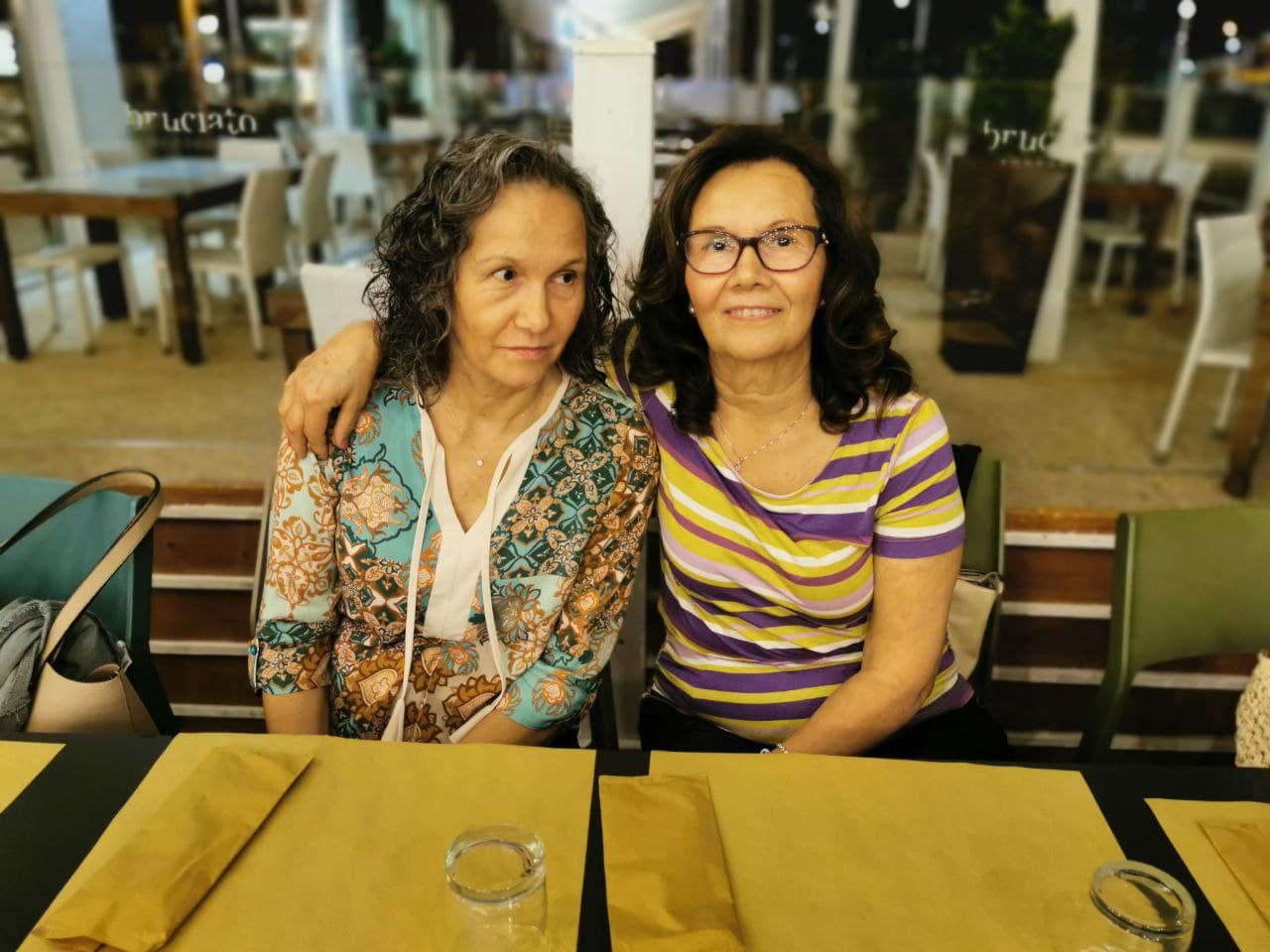 Le amiche delle "chése d'i marenére", insieme dopo anni: gioia e pianti