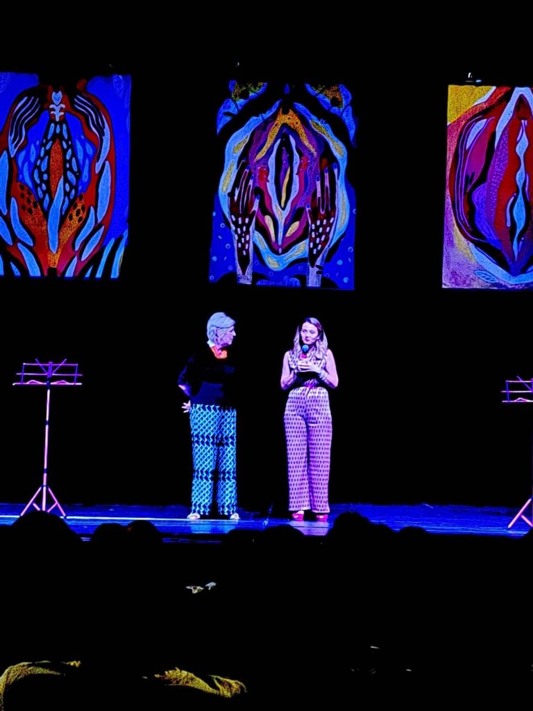 Foggia al teatro delle donne per i “Dialoghi della vagina”