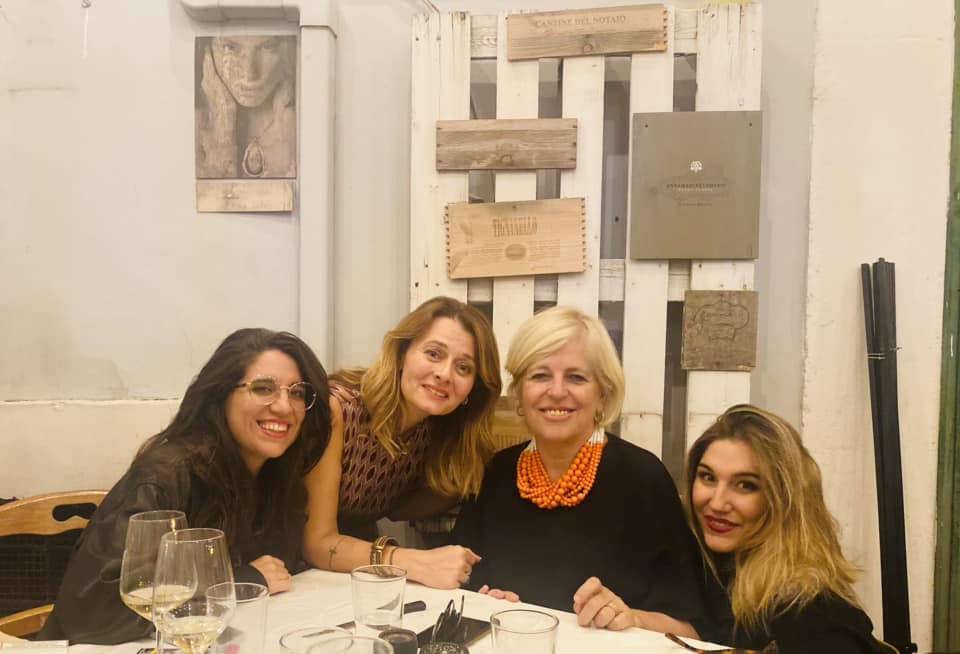 Foggia al teatro delle donne per i “Dialoghi della vagina”