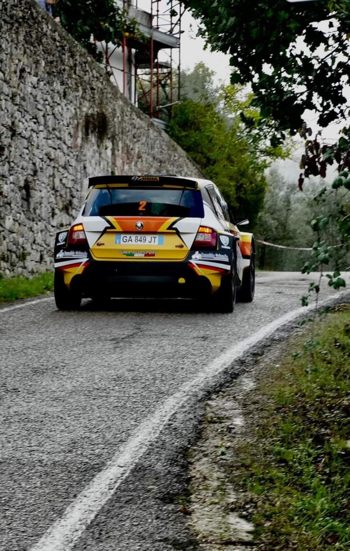 Si ferma il Rally di Scandicci - 