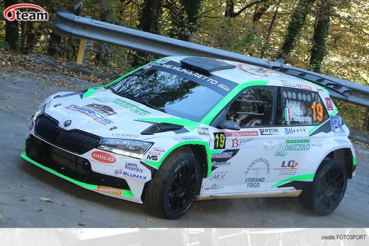 Il tridente di Jteam brilla in quel di Schio - 