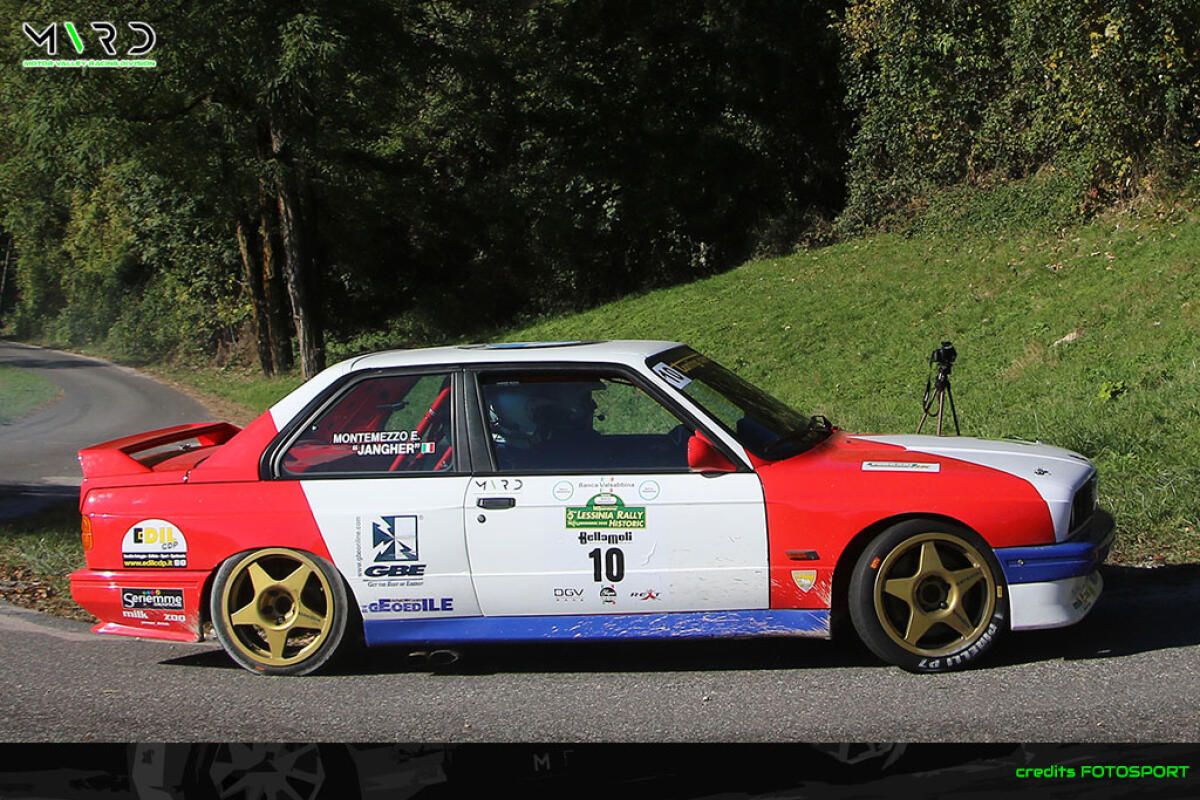 "Jangher" è settimo assoluto al Lessinia Historic - 