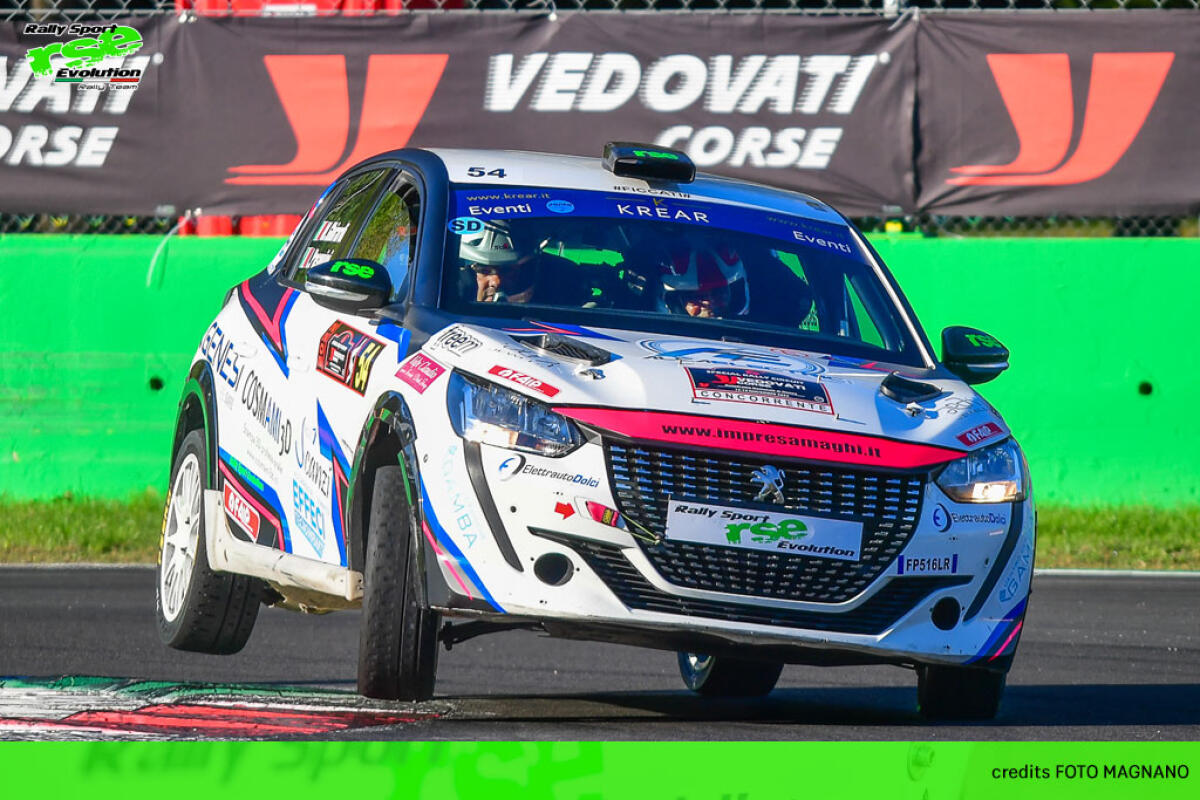 Tre fronti per Rally Sport Evolution - 