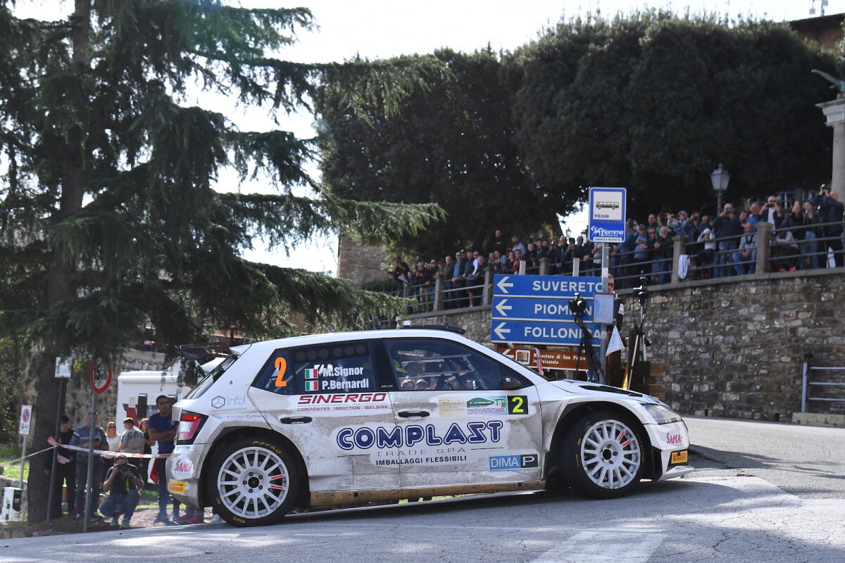 A Schio si decide l' IRC - 