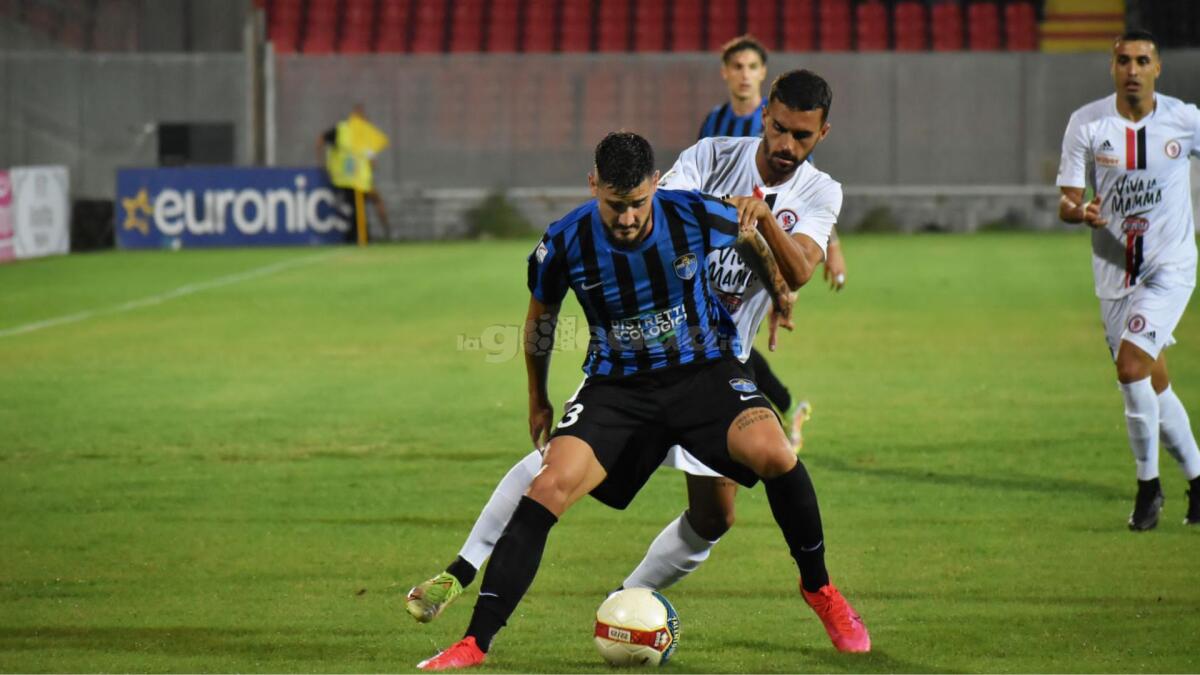 Foggia-Latina, vendite biglietti al via! Le informazioni - Immagine in evidenza: uno scatto di Foggia-Latina 1-3 (Serie C - girone C 2022/2023) - crediti: foto di Luigia Spinelli (RIPRODUZIONE VIETATA)