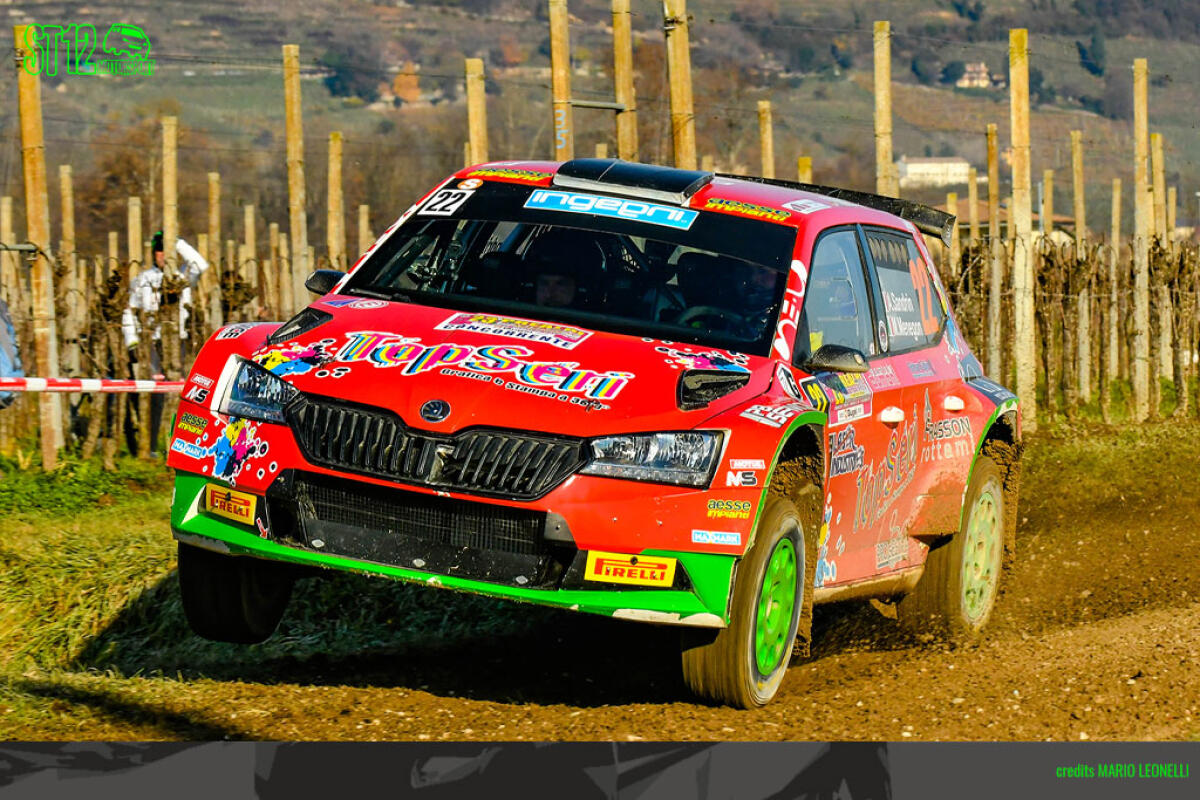 Monza e Prealpi Master per il ritorno di Sandrin - 