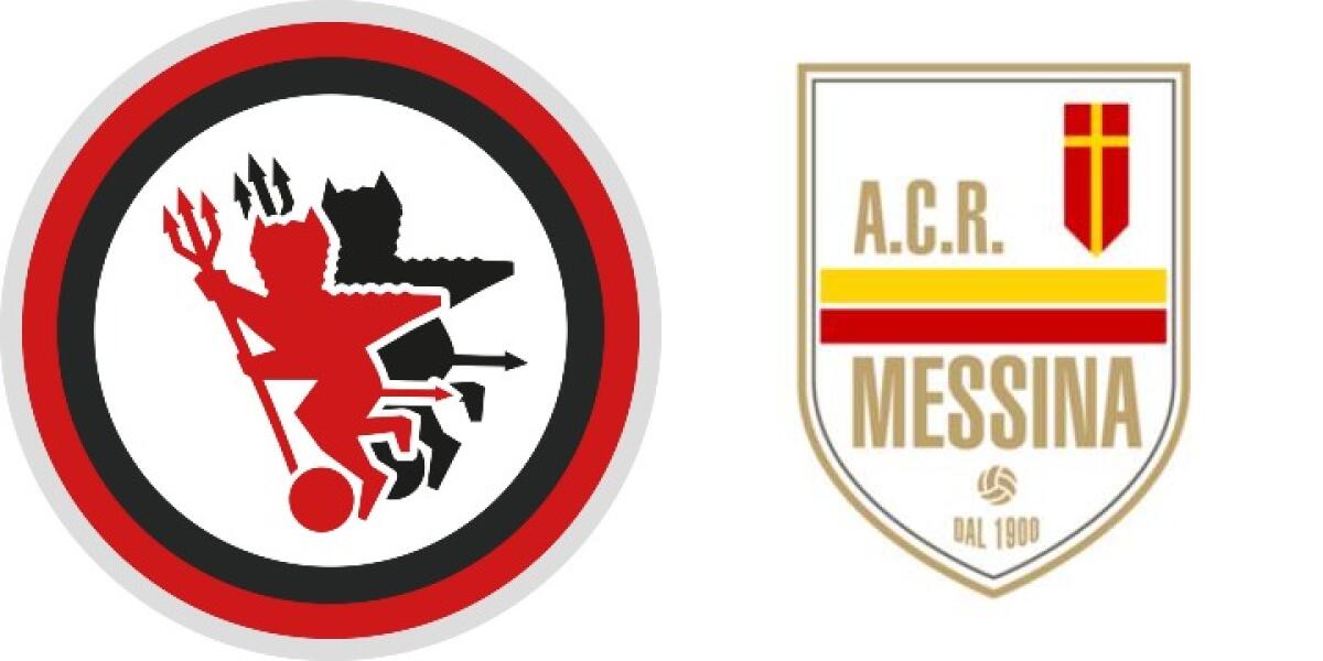 Serie C, le formazioni ufficiali di Foggia-Messina - Immagine in evidenza: Foggia-Messina - crediti foto (di entrambe): pagine ufficiali Facebook delle due società