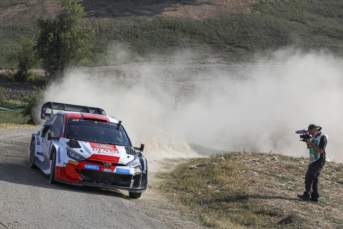 Rally del Brunello, 119 iscritti tra moderne e storiche - 