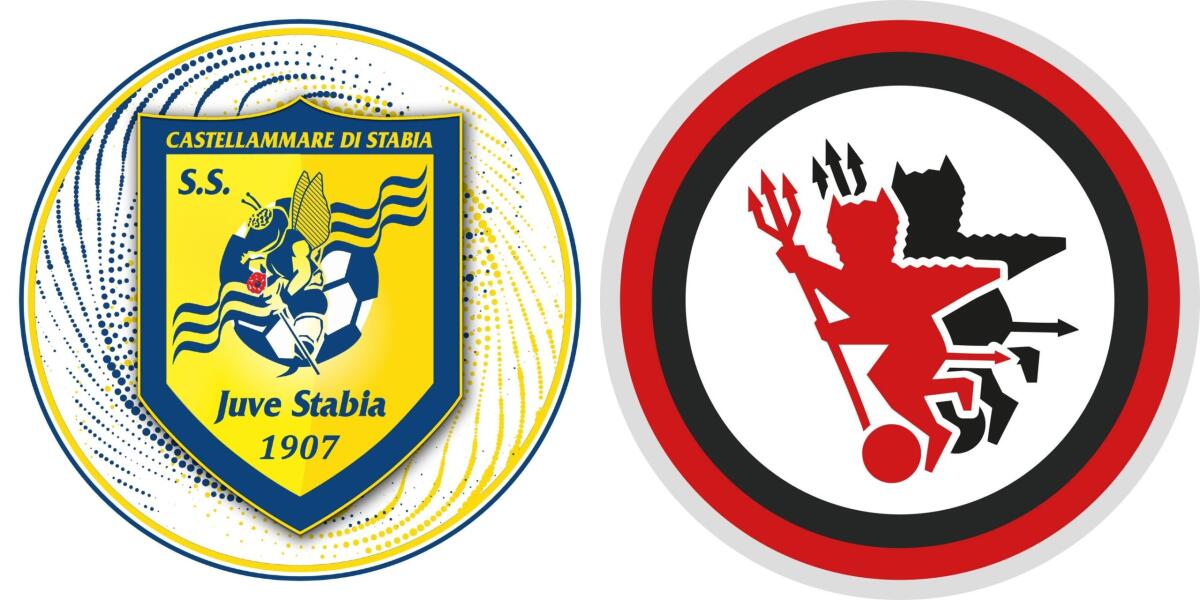 Serie C, le formazioni ufficiali di Juve Stabia-Foggia - Immagine in evidenza: Juve Stabia-Foggia - crediti foto (di entrambe, rispettivamente): pagine ufficiali Facebook delle due società