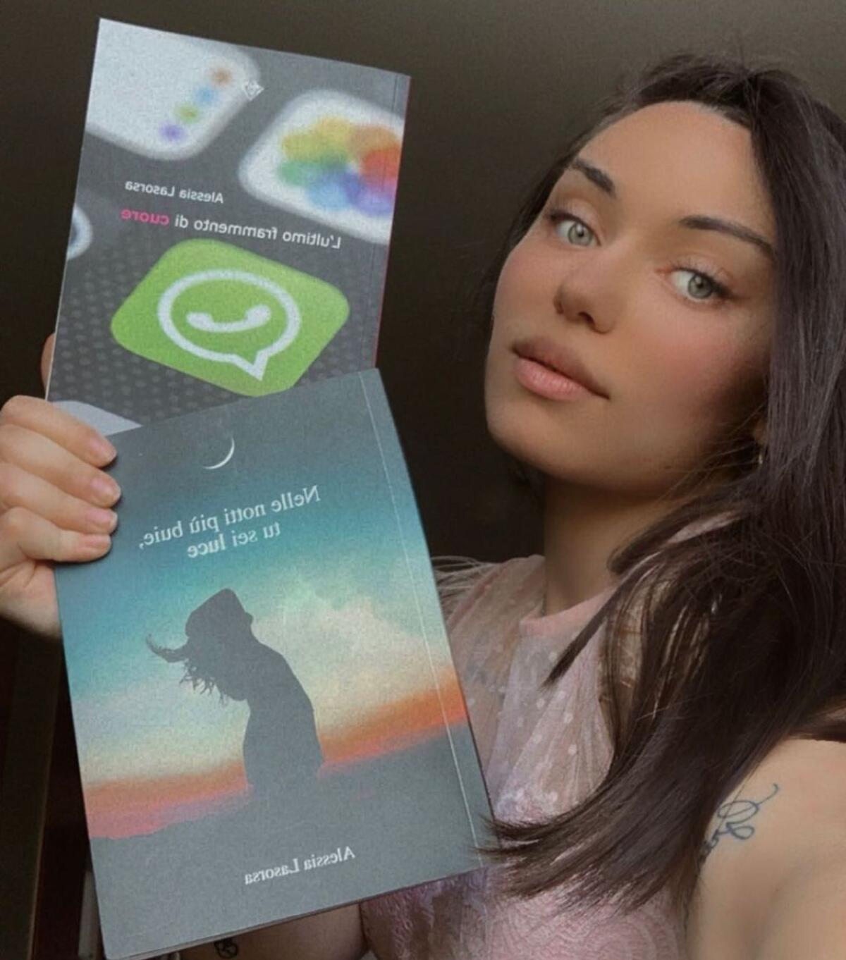 “L’ultimo frammento di cuore”, Alessia Lasorsa emoziona con l’amore “a distanza” di Davide e Lia - “L’ultimo frammento di cuore”, Alessia Lasorsa emoziona con l’amore “a distanza” di Davide e Lia