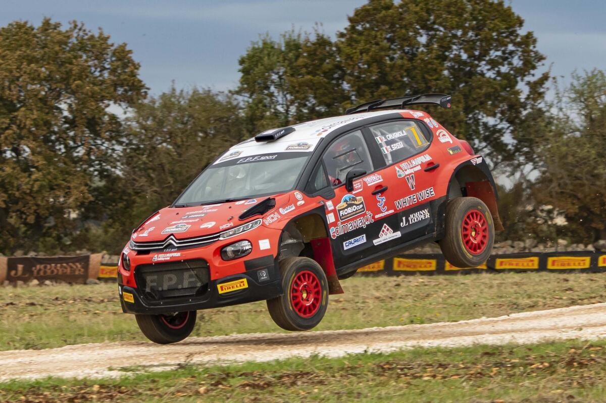 Crugnola vince la Fiorio Cup - 