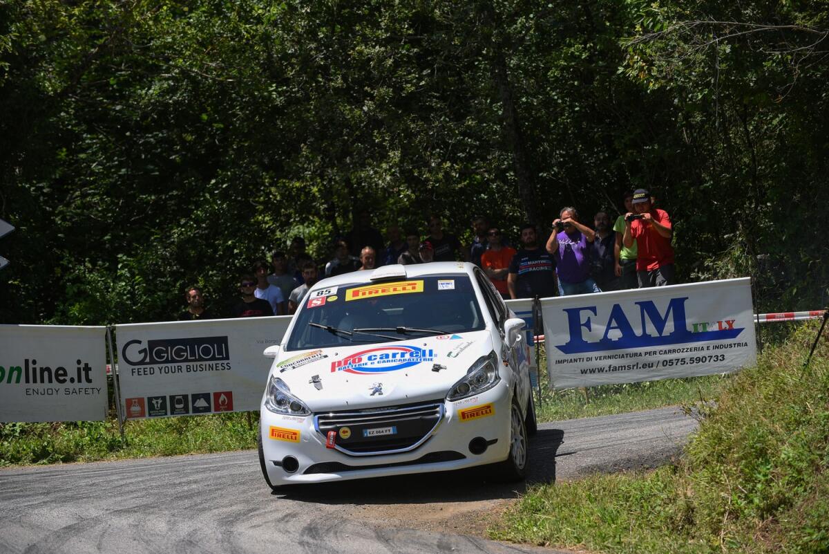 Jolly Racing Team al Rally di Schio e al Chiusdino - 