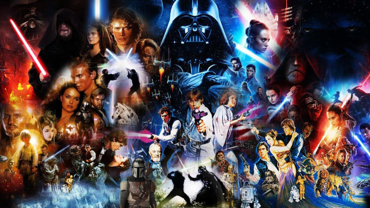 La saga di Star Wars torna in tv! Ecco dove e quando - I personaggi di Star Wars