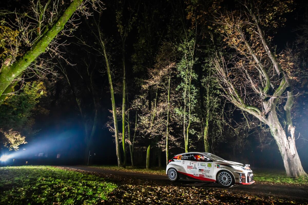 Lion Motor Events attesa protagonista al Rally di Monza - 