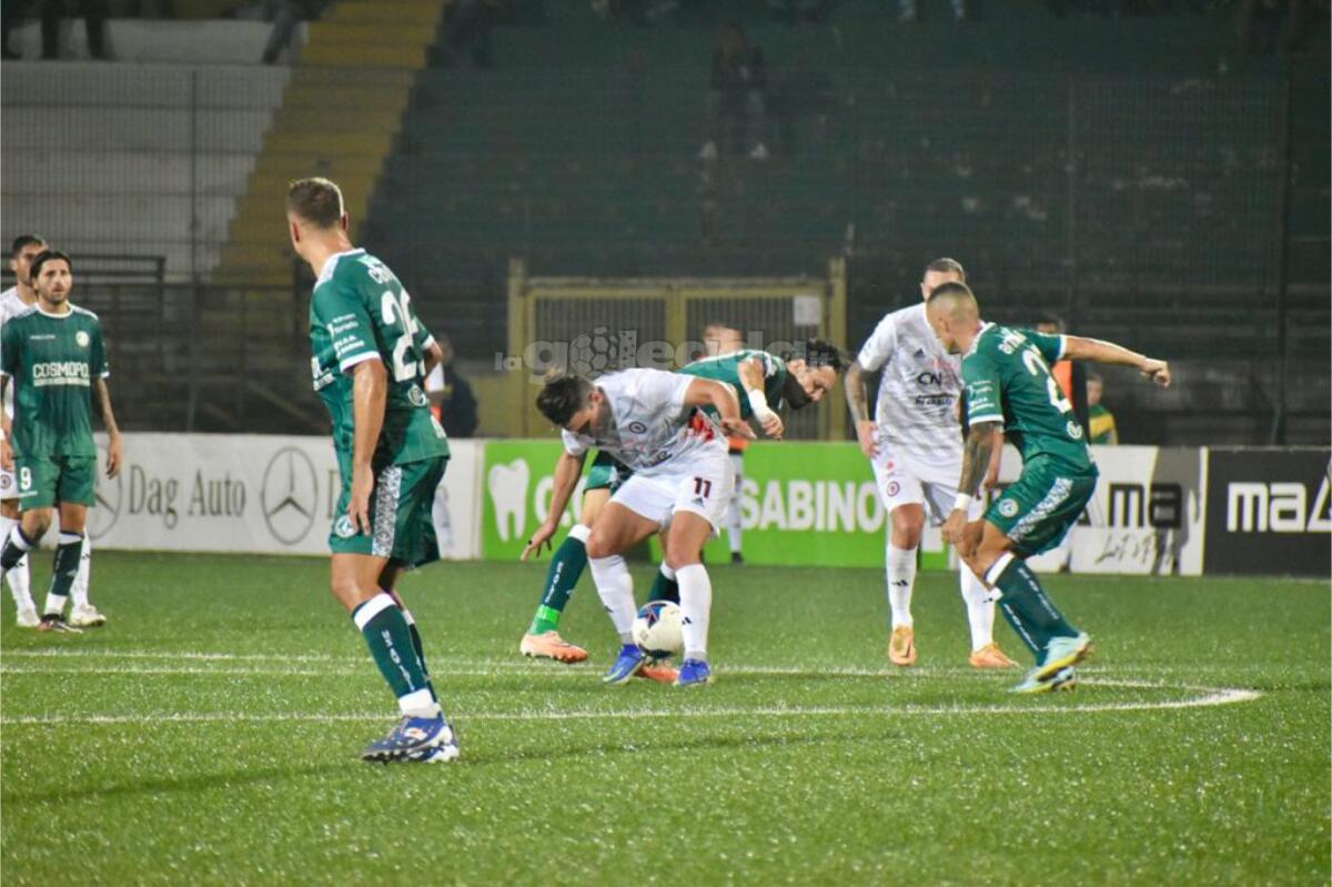 Coppa Italia Serie C, chi arbitrerà Avellino-Calcio Foggia? - Immagine in evidenza: uno scatto di Avellino-Foggia (Serie C - girone C 2023/24) - crediti: foto di Luigia Spinelli (RIPRODUZIONE VIETATA)