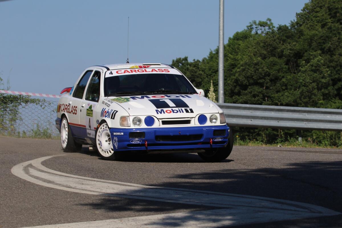 Lessinia Historic e Revival Valpantena totalizzano 162 iscritti - 