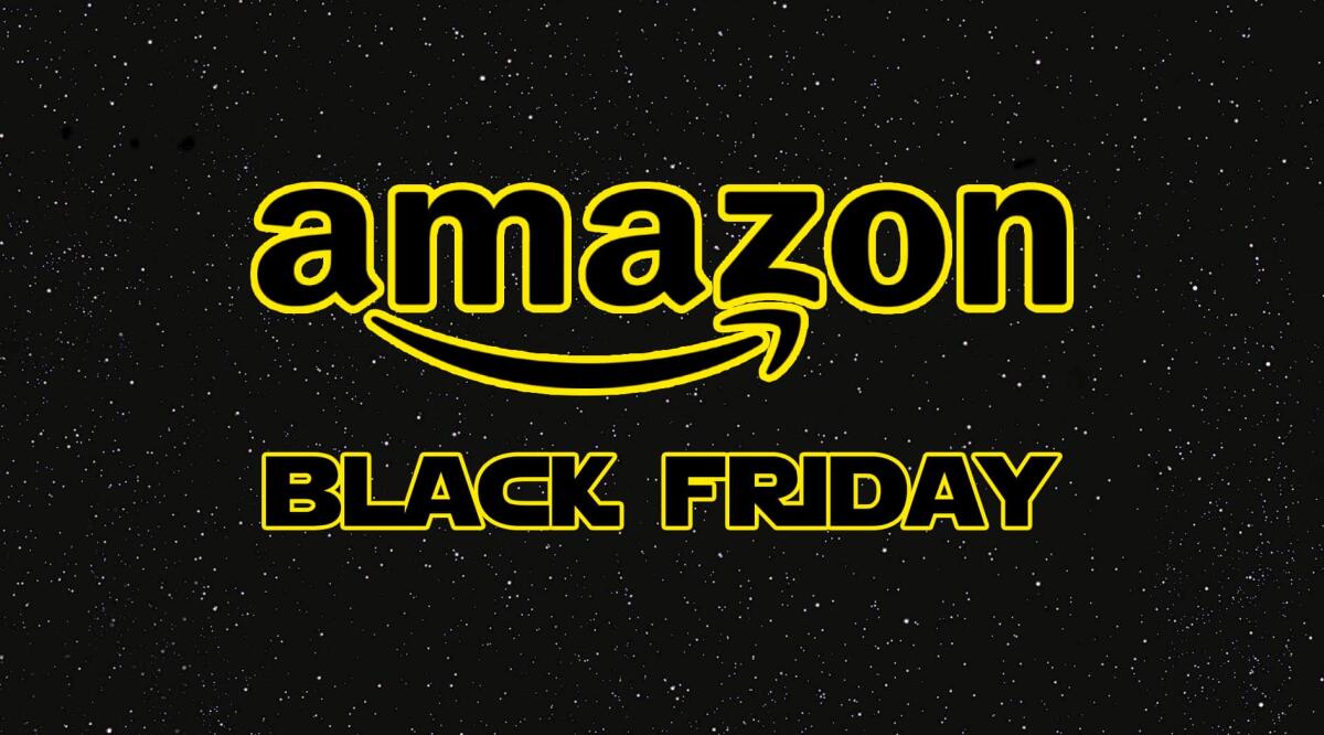 Black Friday 2023: ecco le migliori offerte di Star Wars! - Le offerte di Star Wars per il Black Friday 2021