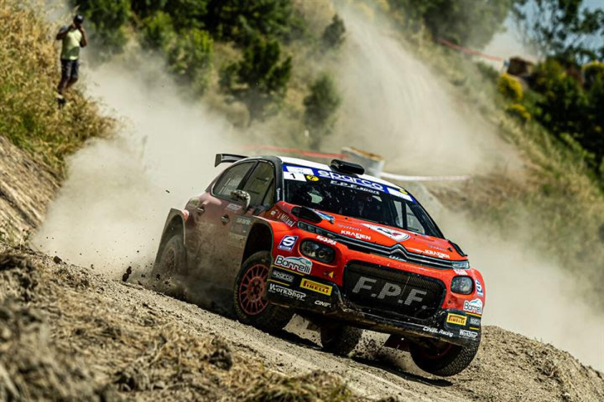 Gran finale di stagione al Rally di Monza - 