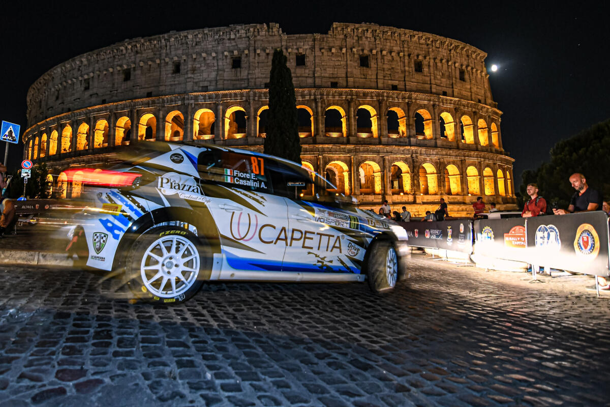 Emanuele Fiore pronto per Monza.....e Monte-Carlo? - 