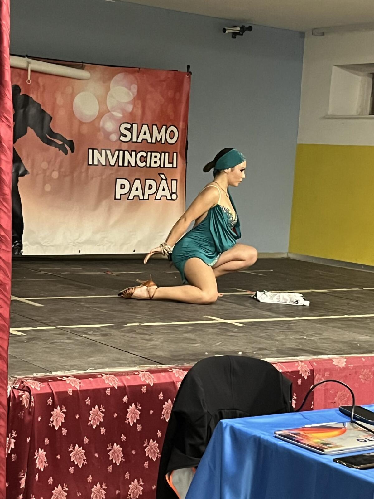 Stornara, Sara Ciafardoni: “Sognare si può. Reinventarsi anche” - Stornara, Sara Ciafardoni: “Sognare si può. Reinventarsi anche”