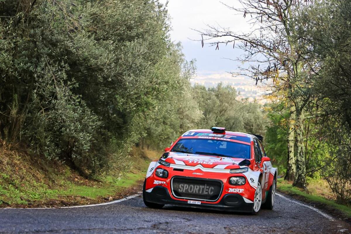 IL1° RALLY CITTA’ DI SCANDICCI SI SVOLGERA’ IL 25 E 26 NOVEMBRE - 