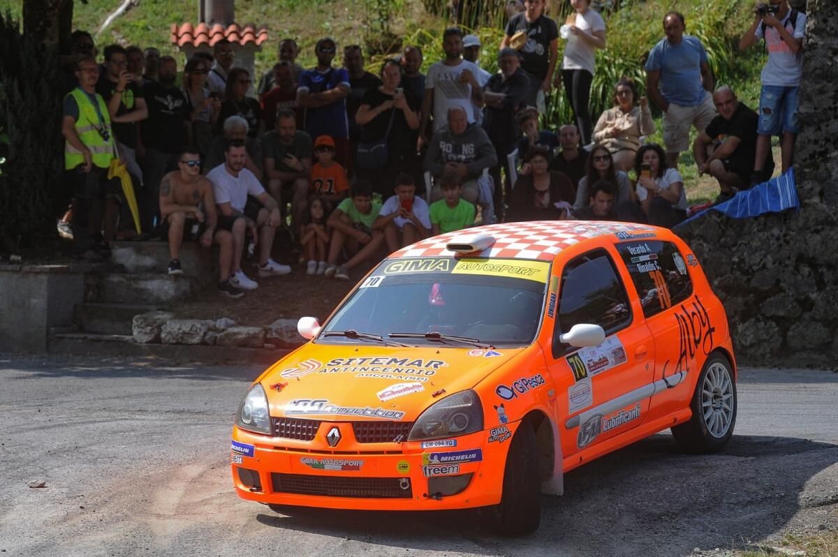 BB Competition al Rally di Chiusdino e Ronde Valli Imperiesi - 