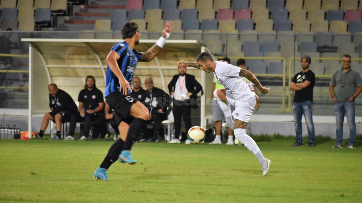 Foggia-Latina, 200 posti per il settore ospiti - Immagine in evidenza: uno scatto di Foggia-Latina 1-3 (Serie C - girone C 2022/2023) - crediti: foto di Luigia Spinelli (RIPRODUZIONE VIETATA)
