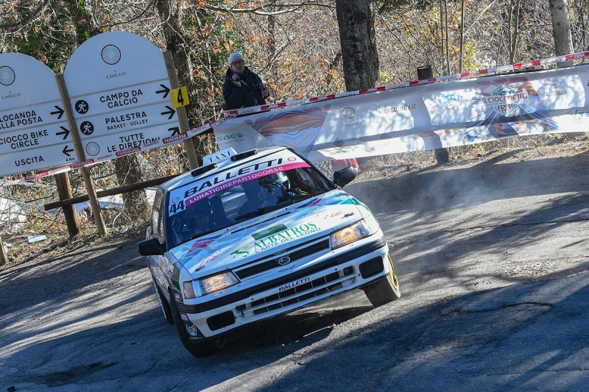 IL 32° IL CIOCCHETTO EVENT RINUNCIA ALLE "STORICHE" - 