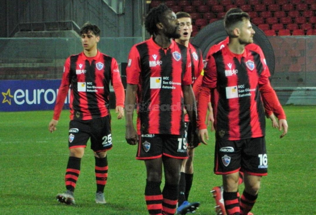 Immagine in evidenza: uno scatto di Foggia-Casertana (Serie C - girone C 2020/21) - crediti: foto di Mario Mescia/lagoleada.it (RIPRODUZIONE VIETATA)