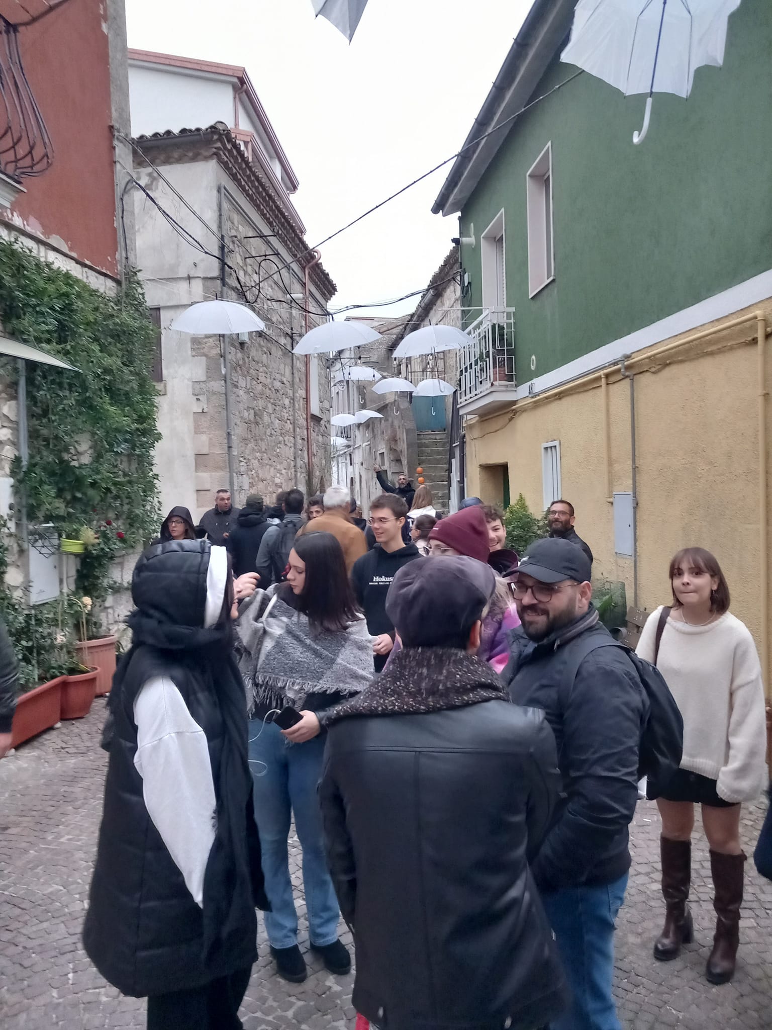 Orsara Fucacoste successo straordinario per falò e zucche (FOTO)