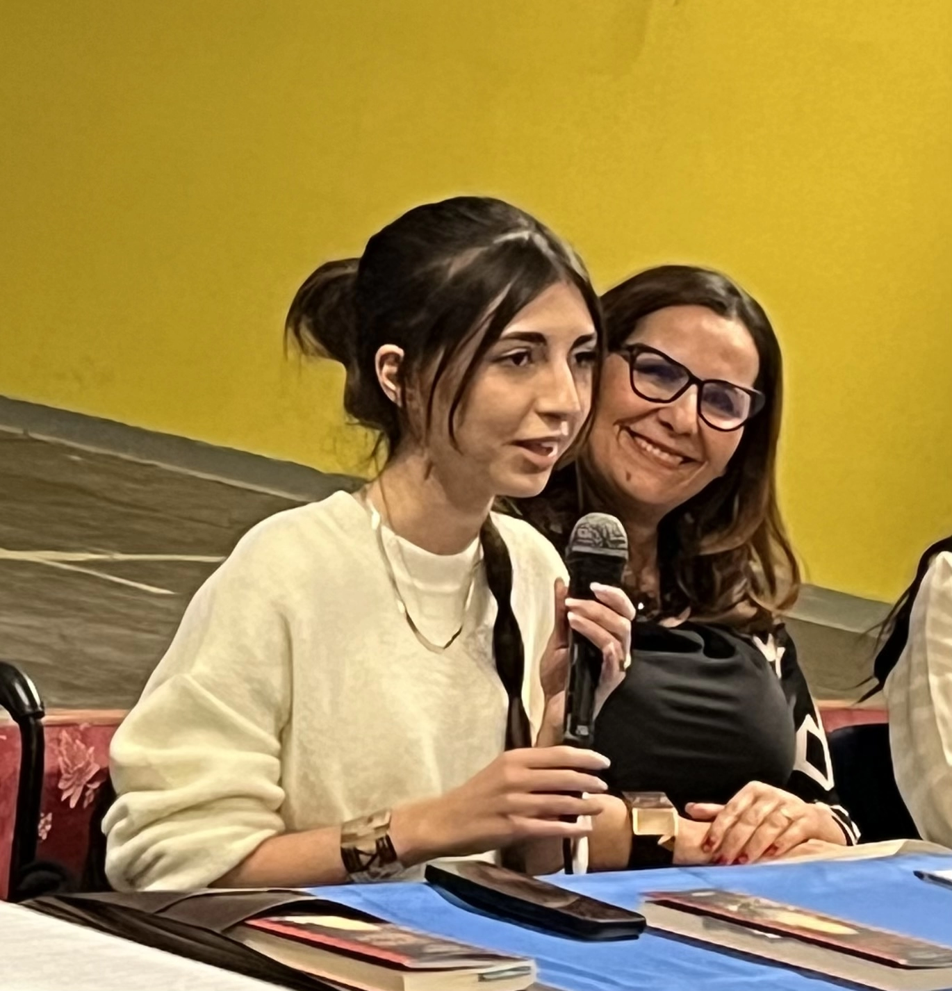 Stornara, Sara Ciafardoni: “Sognare si può. Reinventarsi anche”