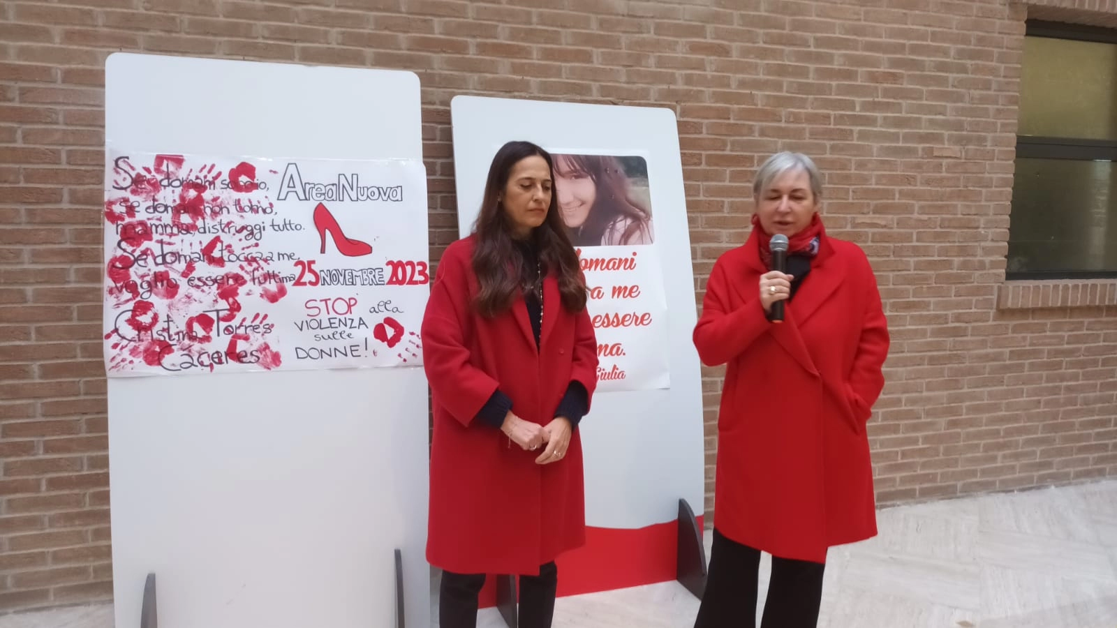 "Ho vissuto particolarmente male la notizia del femminicidio di Giulia, era prossima alla laurea..."