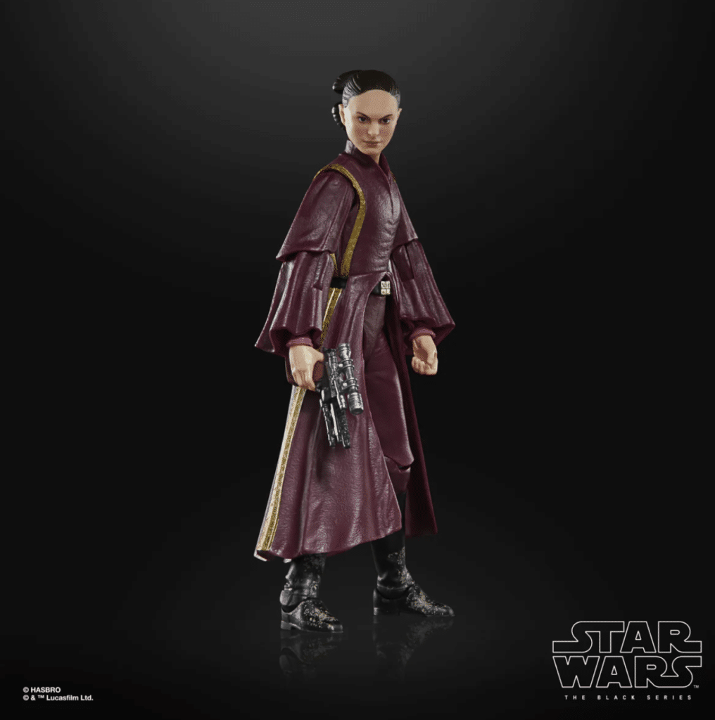 Action figure di Padmé