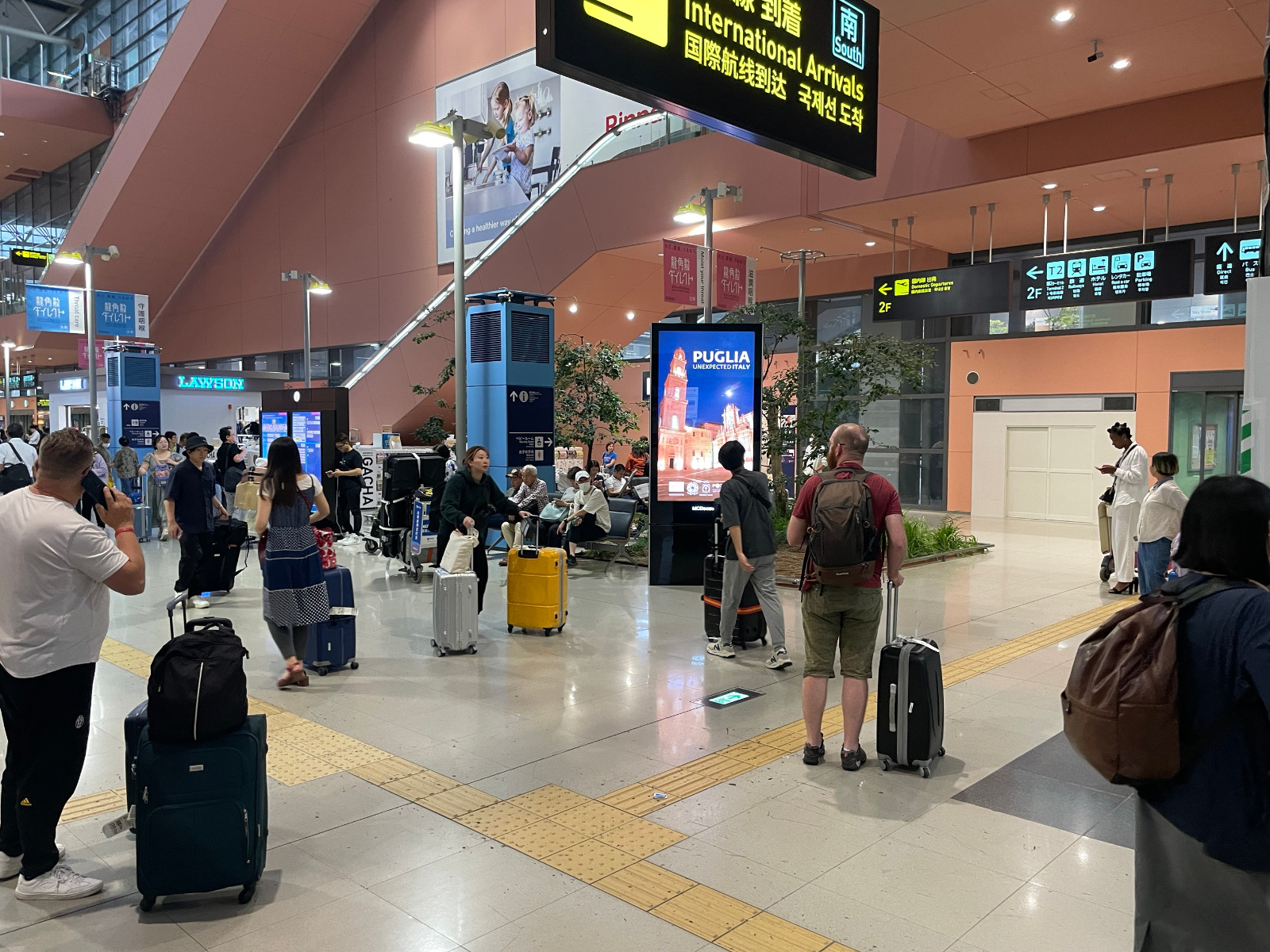 Si, la Puglia punta sul Giappone: ora è protagonista a Tokyo e Osaka