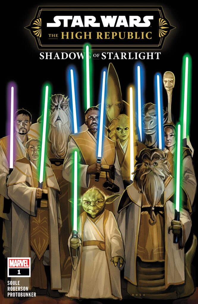 Copertina di "Shadows of Starlight"
