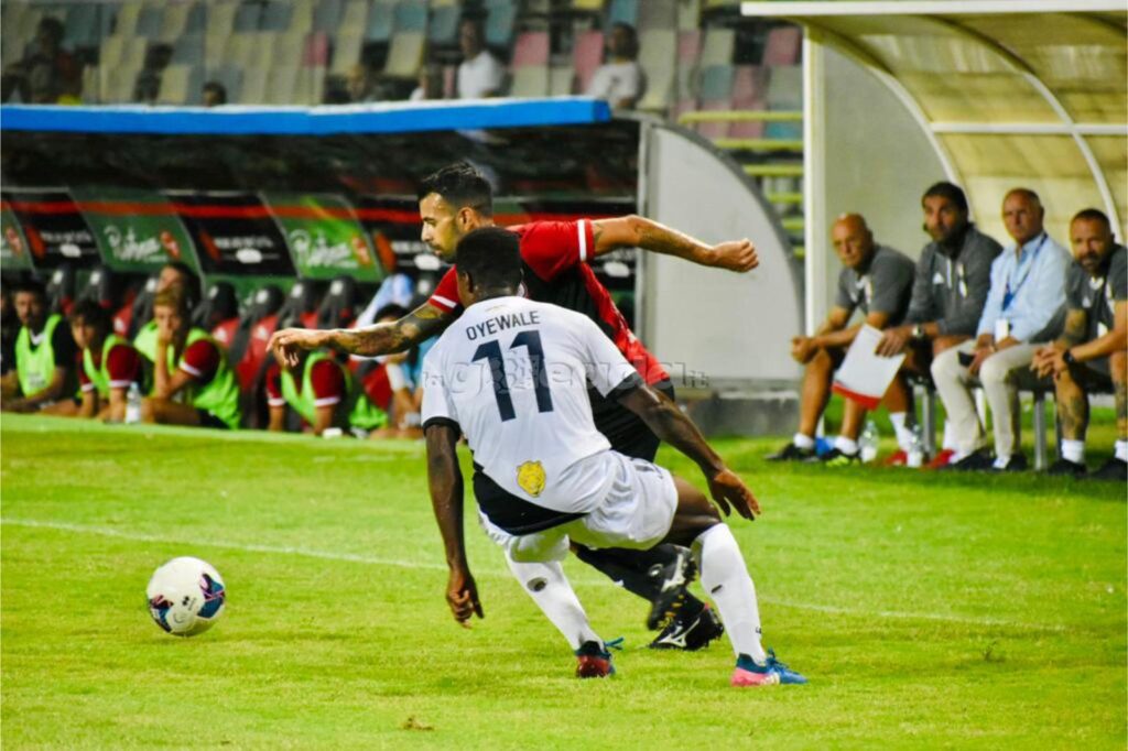 Immagine in evidenza: uno scatto di Foggia-Giugliano (Serie C - girone C 2023/24) - crediti: foto di Luigia Spinelli (RIPRODUZIONE VIETATA)