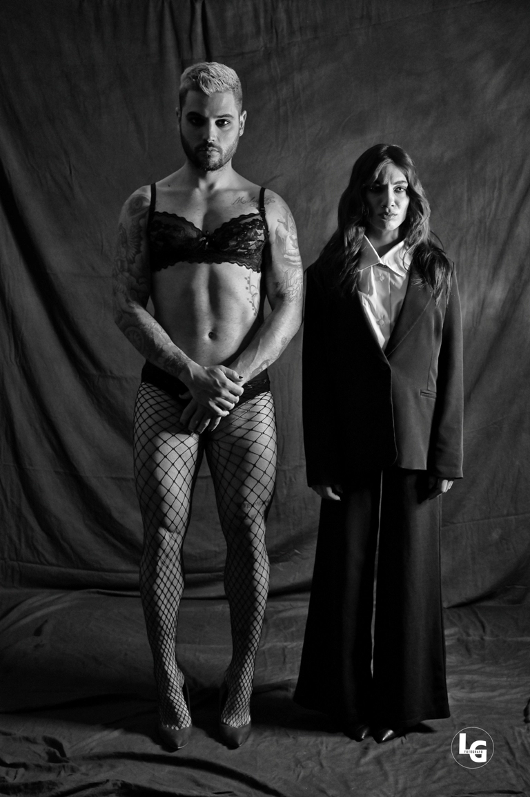 Leo Guerra: "Storie di donne vittime di violenza, efferata, ripetuta, lacerante"