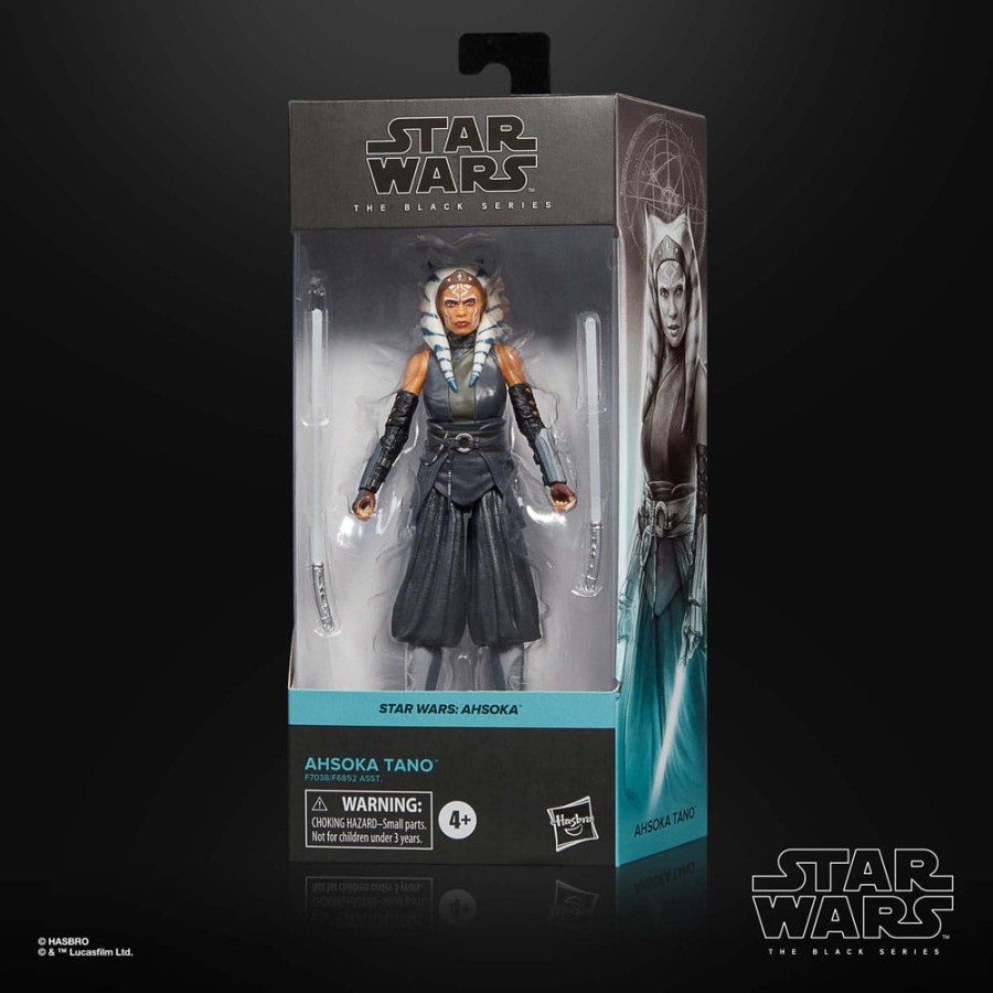 Action Figure Hasbro di Ahsoka