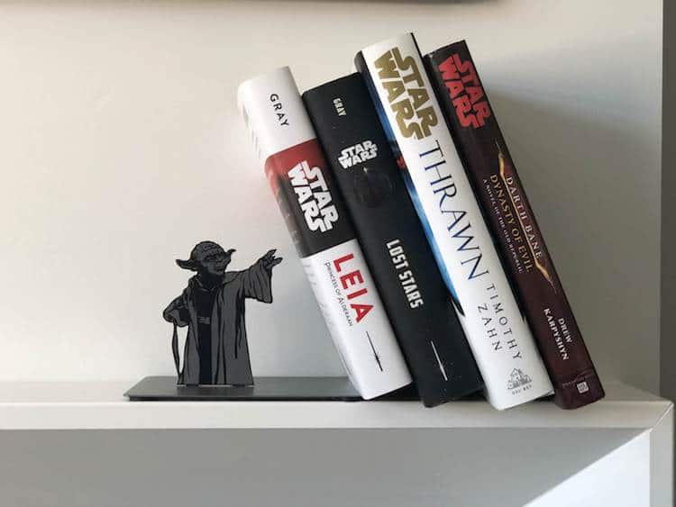 Fermalibri di Yoda