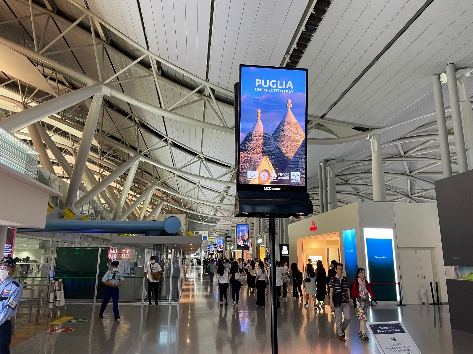 Si, la Puglia punta sul Giappone: ora è protagonista a Tokyo e Osaka