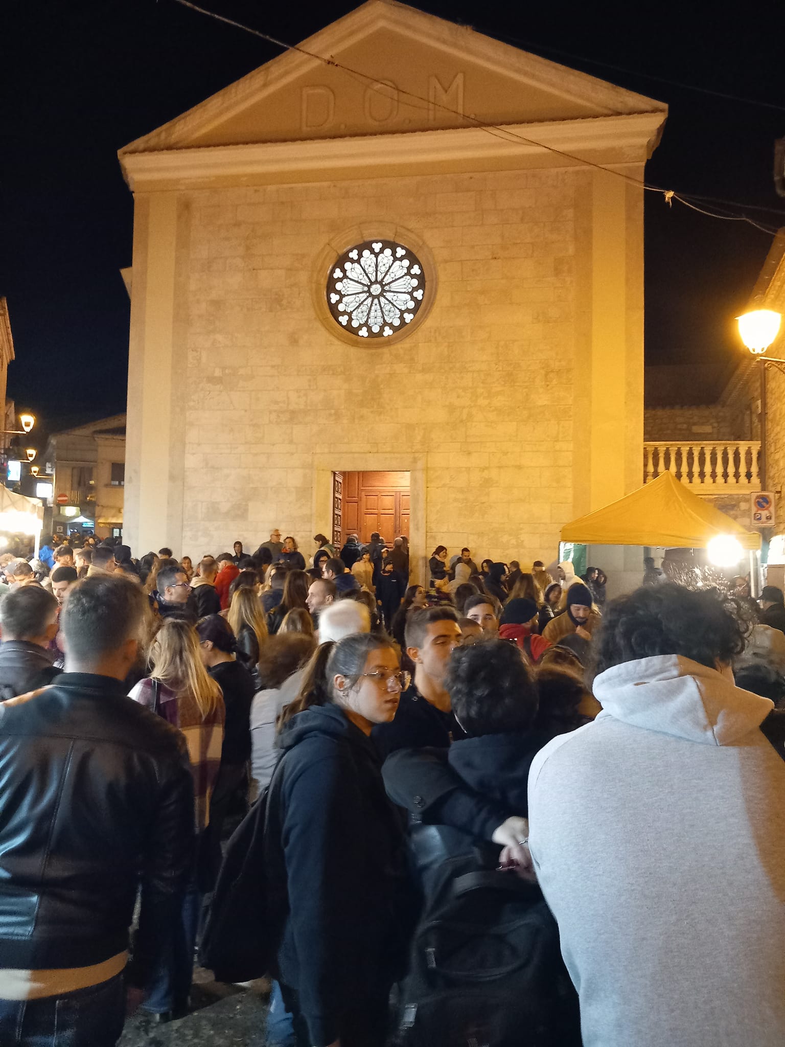 Orsara Fucacoste successo straordinario per falò e zucche (FOTO)